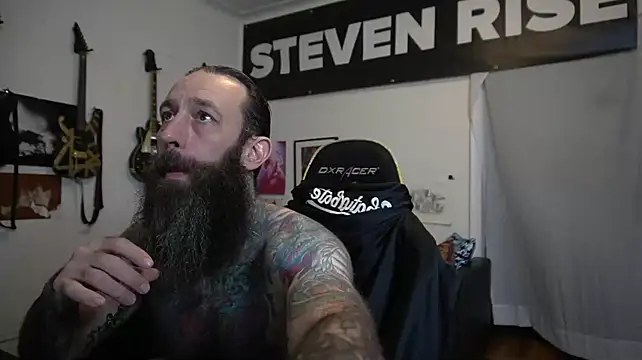StevenRiseNYC's Webcam Show