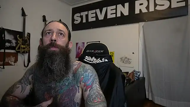 StevenRiseNYC Pertunjukan Webcam