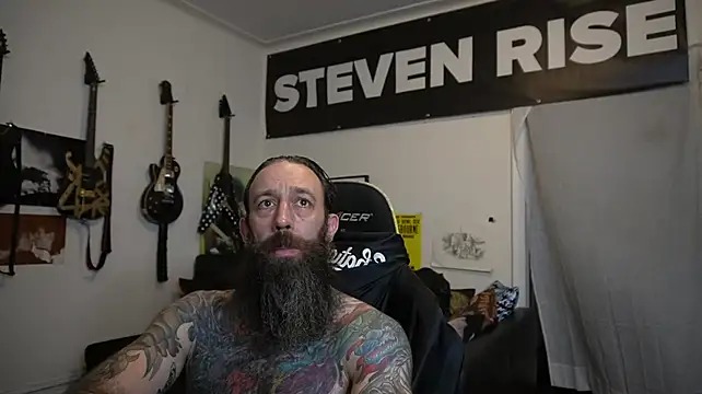StevenRiseNYC 在線直播表演