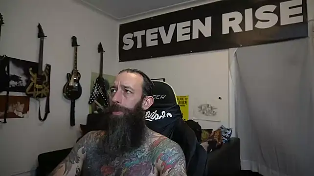 StevenRiseNYC Adlı Modelin Web Kamerası Şovu