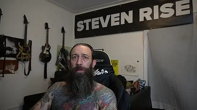 Show Webcam de StevenRiseNYC