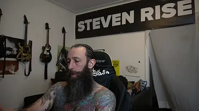 StevenRiseNYC webkamerás műsora
