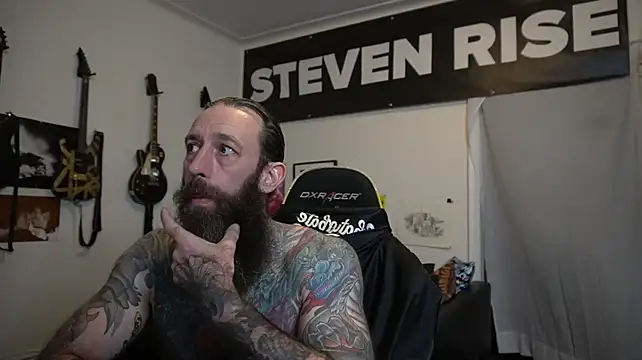 Show de webcam de StevenRiseNYC