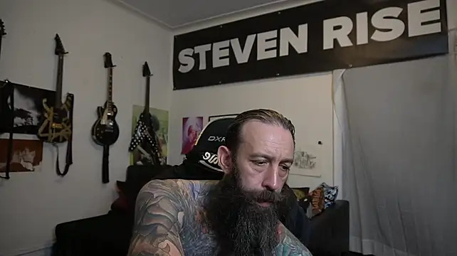 StevenRiseNYC: вебкам-шоу