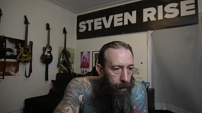 StevenRiseNYC's Webcam Show