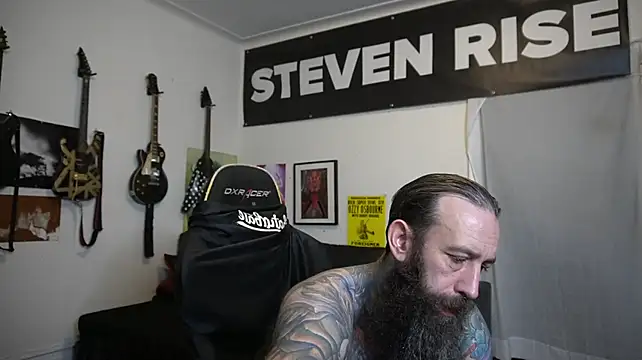 StevenRiseNYC: вебкам-шоу