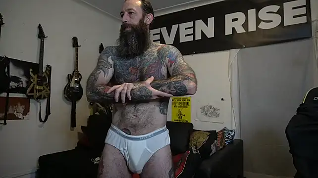 Show webcam de StevenRiseNYC