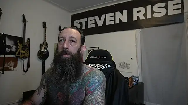 StevenRiseNYC Webcam Show