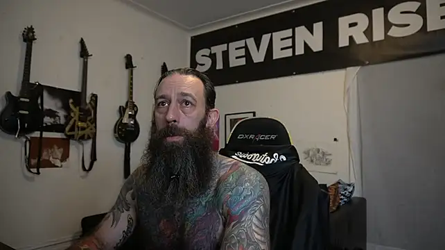 StevenRiseNYC ওয়েবক্যাম শ ো