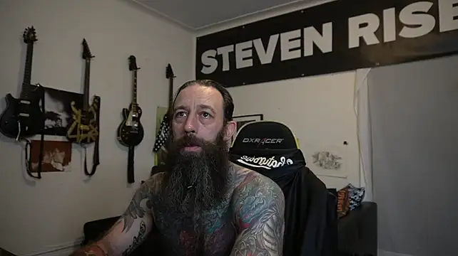 StevenRiseNYC Show Webcam