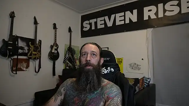 StevenRiseNYC's Webcam Show