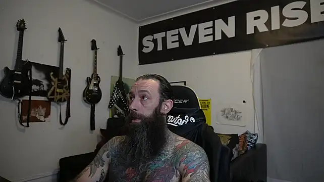 StevenRiseNYC's Webcam Show