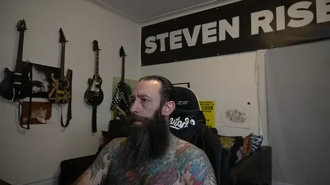 StevenRiseNYC Pertunjukan Webcam