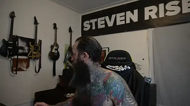 StevenRiseNYC: вебкам-шоу