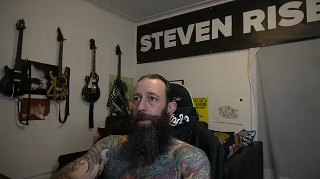 StevenRiseNYC's Webcam Show