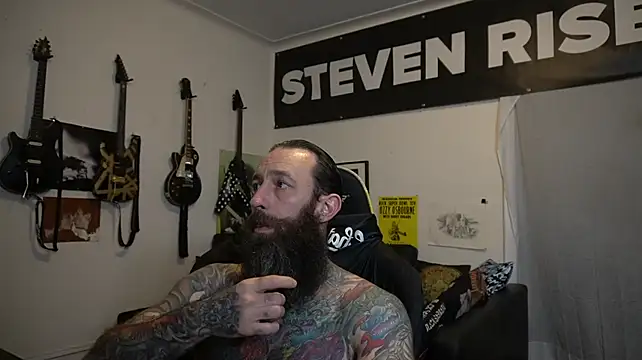 StevenRiseNYC's Webcam Show