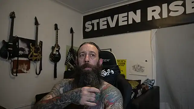 Show Webcam de StevenRiseNYC