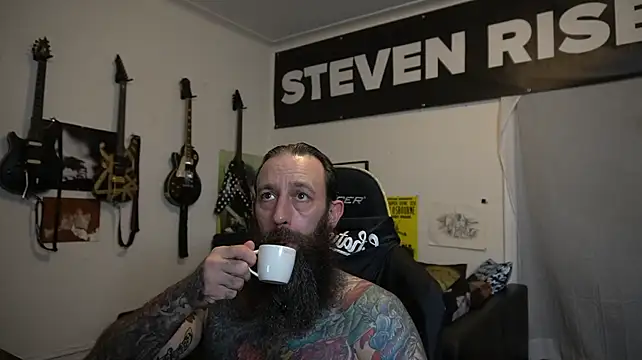 StevenRiseNYC's Live XXX Chat