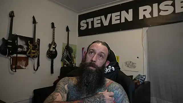StevenRiseNYC's Webcam Show