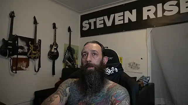StevenRiseNYC Pertunjukan Webcam