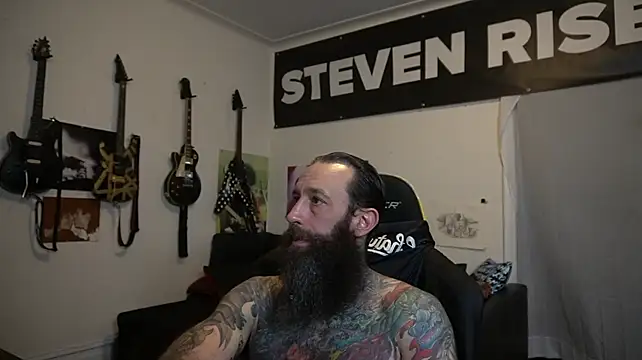 StevenRiseNYC webkamerás műsora