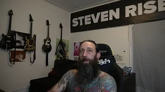 StevenRiseNYC webkamerás műsora