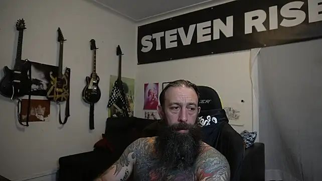 StevenRiseNYC Show in webcam