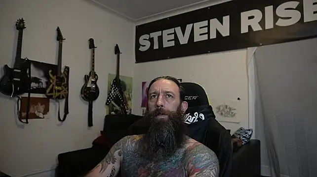 StevenRiseNYC webkamerás műsora