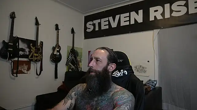 Show de webcam de StevenRiseNYC