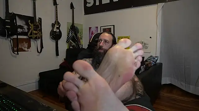 Show webcam de StevenRiseNYC