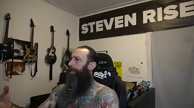 Show Webcam de StevenRiseNYC