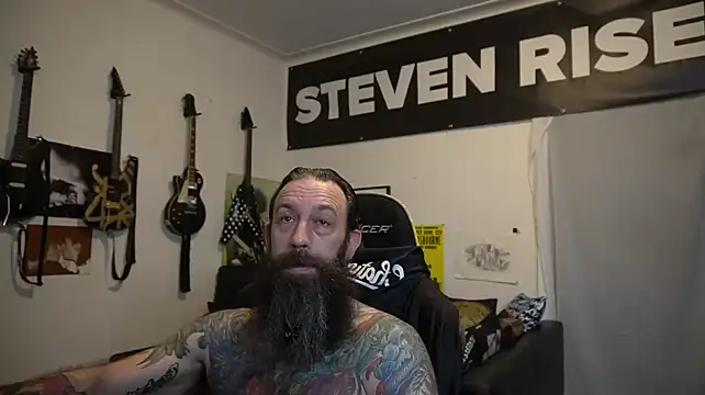 StevenRiseNYC – Live XXX-chat
