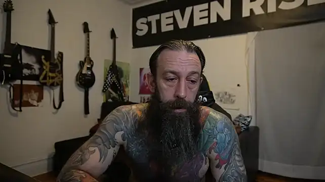 Show Webcam de StevenRiseNYC