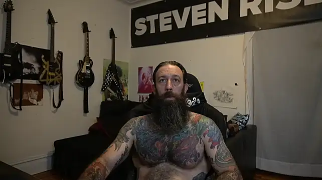 StevenRiseNYC Pertunjukan Webcam