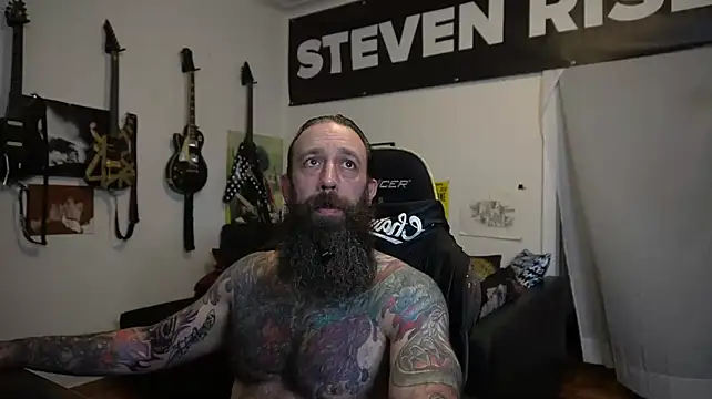 Show Webcam de StevenRiseNYC