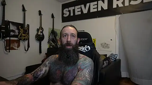 StevenRiseNYC Pertunjukan Webcam