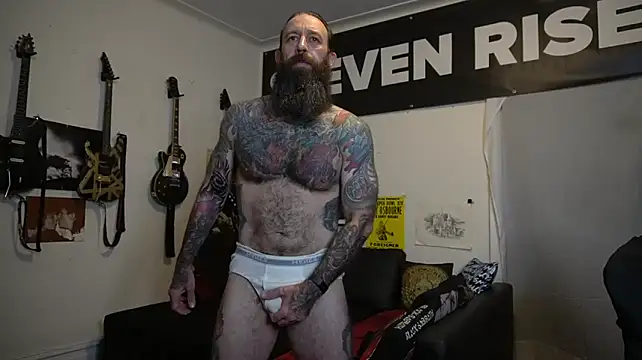 StevenRiseNYC 网络视讯表演