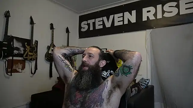 StevenRiseNYC's Webcam Show