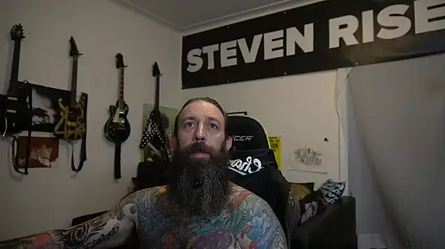 Show webcam de StevenRiseNYC