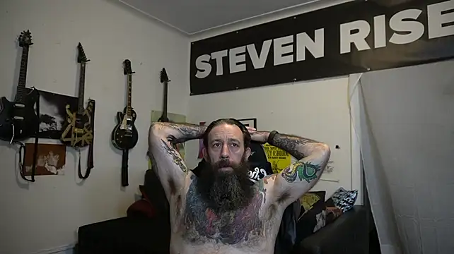 Show de webcam de StevenRiseNYC