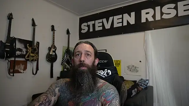 StevenRiseNYC webkamerás műsora