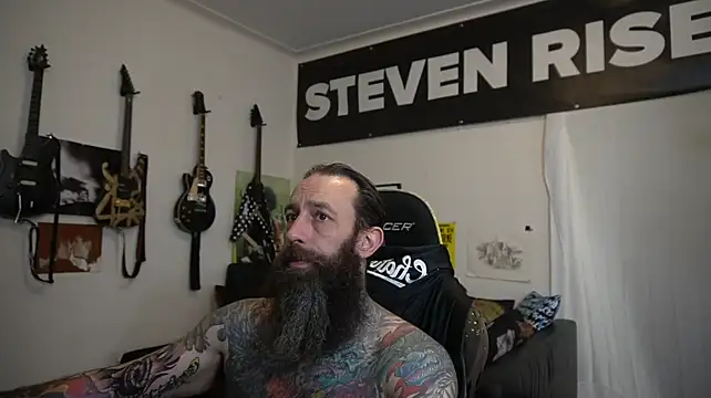 Show Webcam de StevenRiseNYC