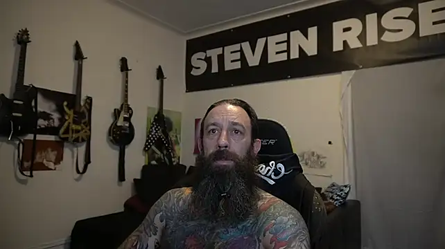 Show webcam de StevenRiseNYC