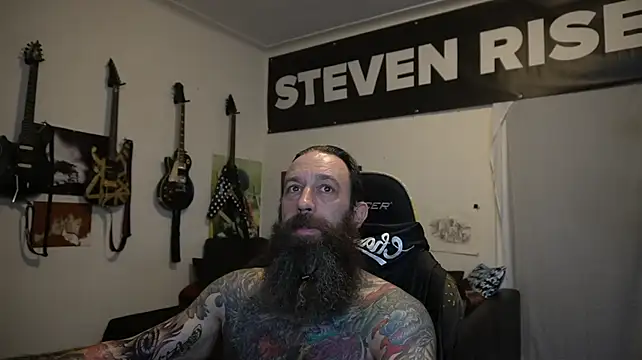 StevenRiseNYC: вебкам-шоу