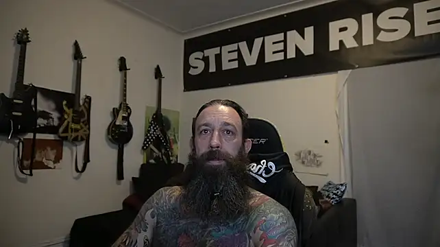 StevenRiseNYC Webcam-Show