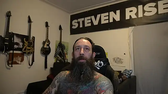 StevenRiseNYC Show Webcam
