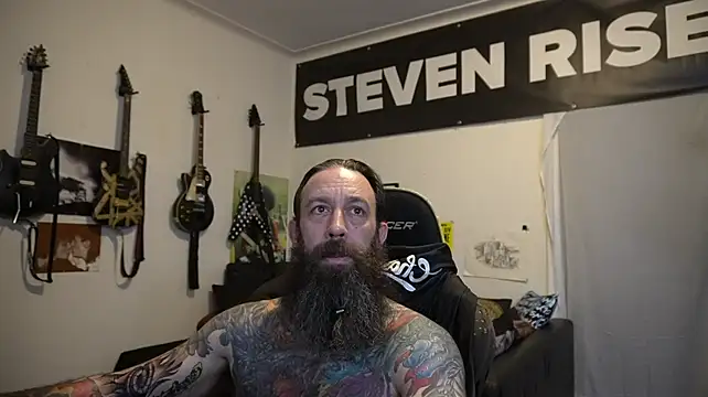 StevenRiseNYC's Webcam Show