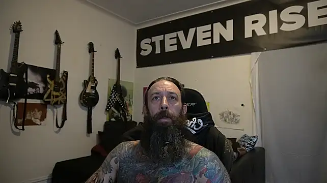 Show Webcam de StevenRiseNYC