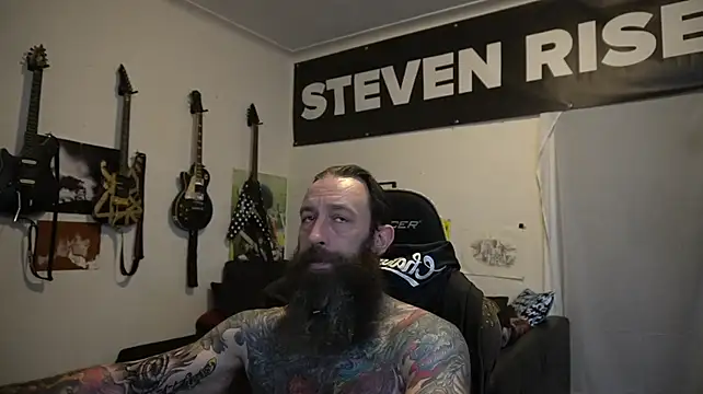 StevenRiseNYC Webcam Show
