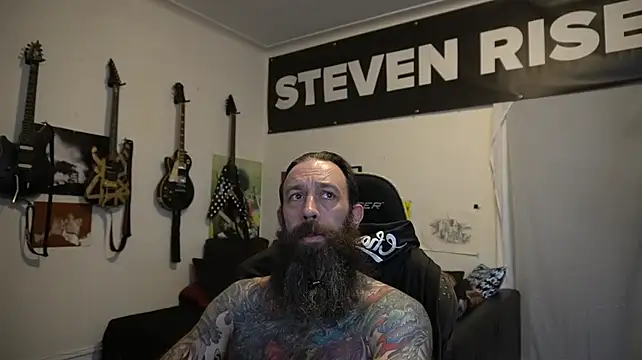 StevenRiseNYC's Webcam Show